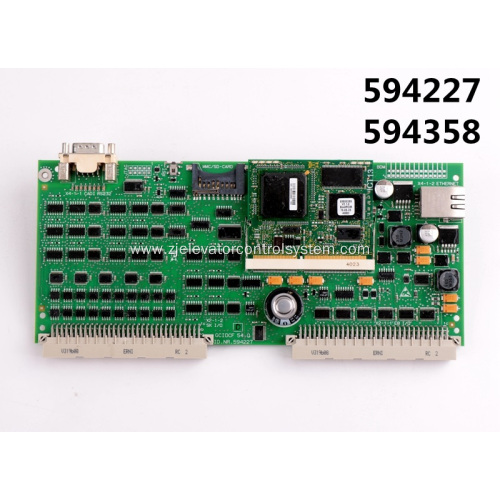 594227 Sch****** 5500 / 7000 Elevator Mainboard GCIOCF 54.Q